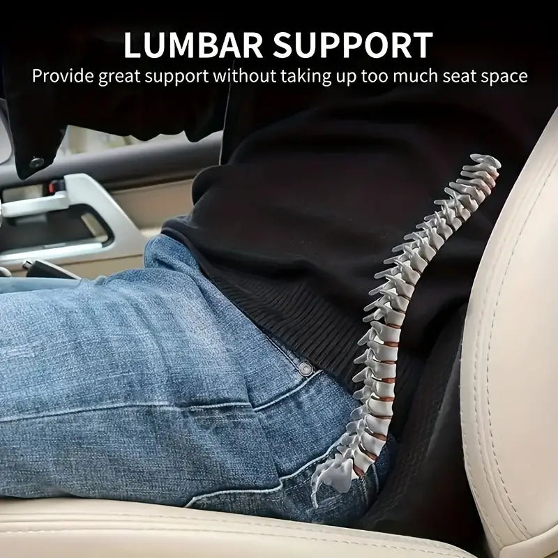 Memory Foam Car Seat Pad