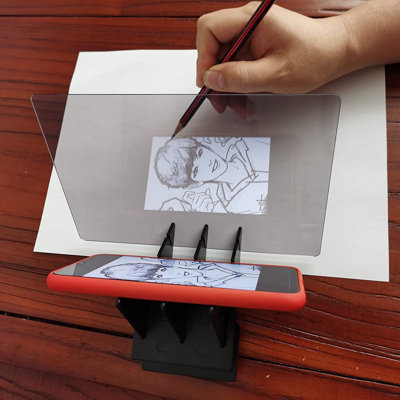 Tablet Projection Table Bracket