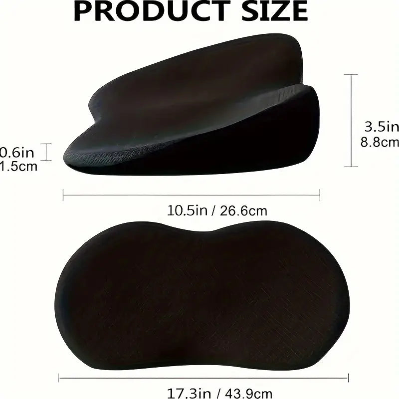 Memory Foam Car Seat Pad