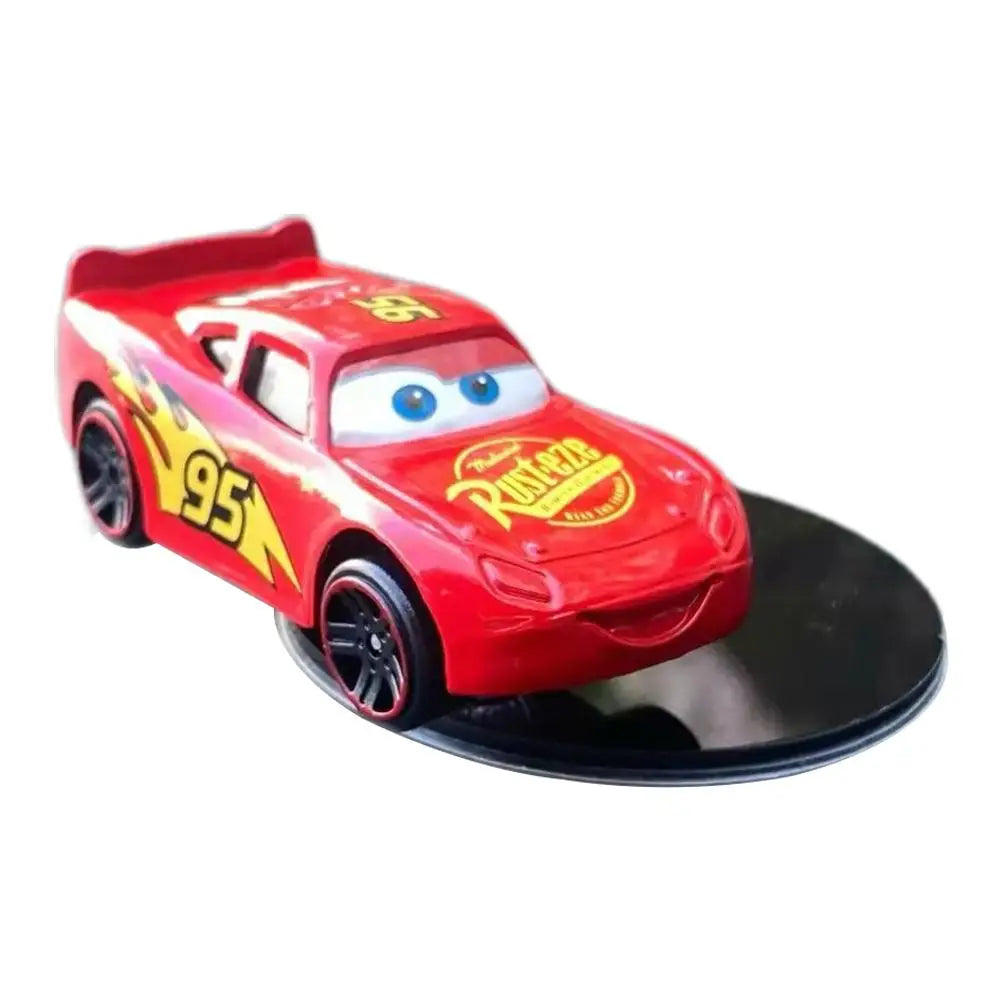 Alloy Spin Car Ornament