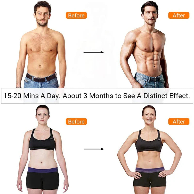 Wireless Muscle Stimulator Trainer