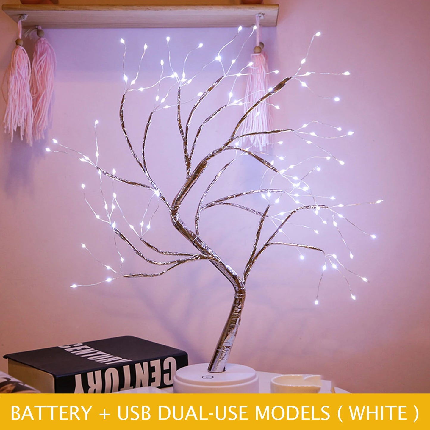 LED Night Light Mini Christmas Tree
