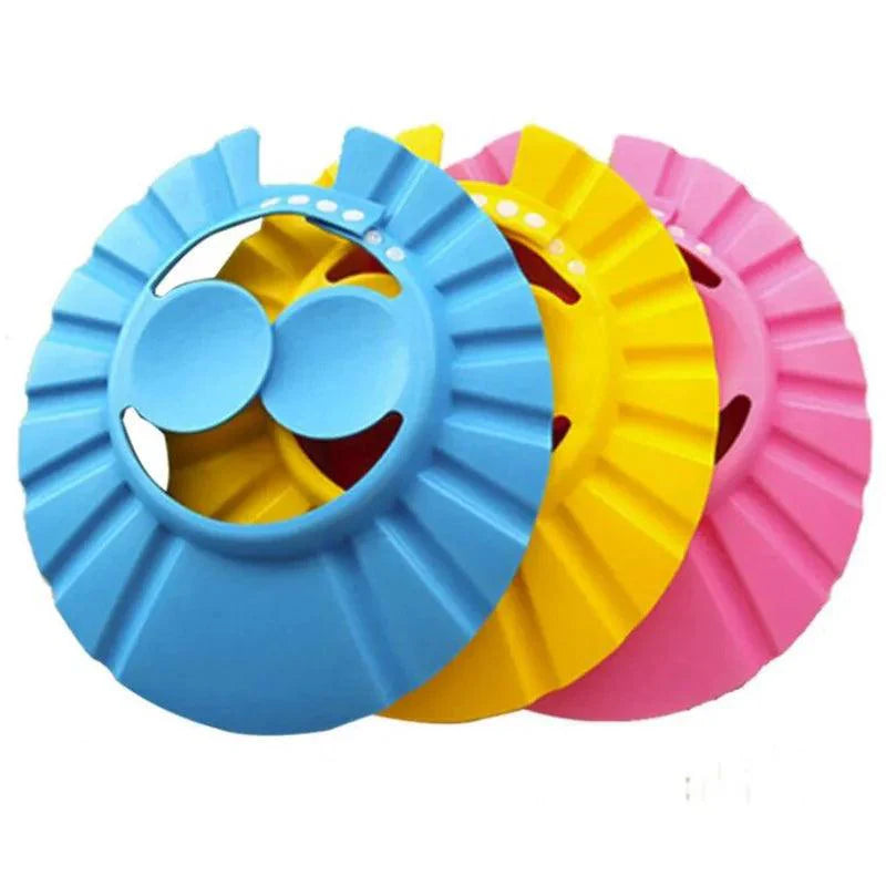 Bathing Shower Cap for Babies