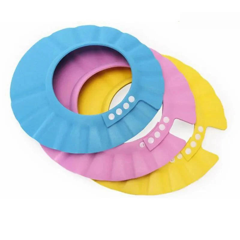 Bathing Shower Cap for Babies
