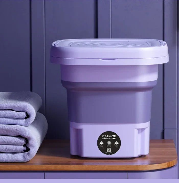 Portable washing machine 8 litres