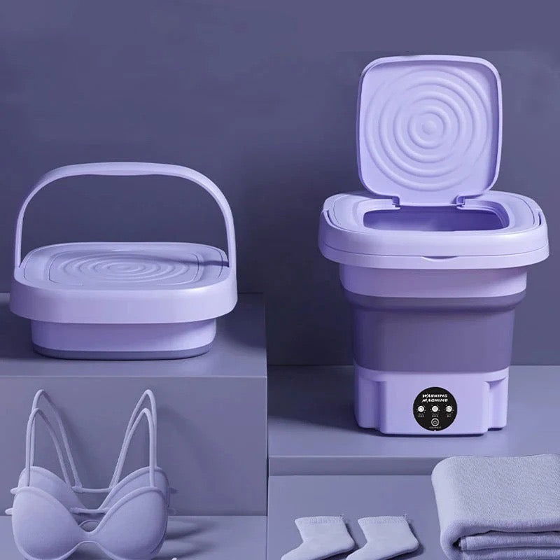 Portable washing machine 8 litres