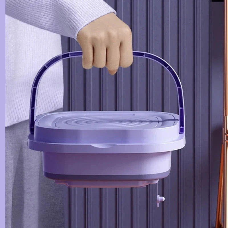 Portable washing machine 8 litres