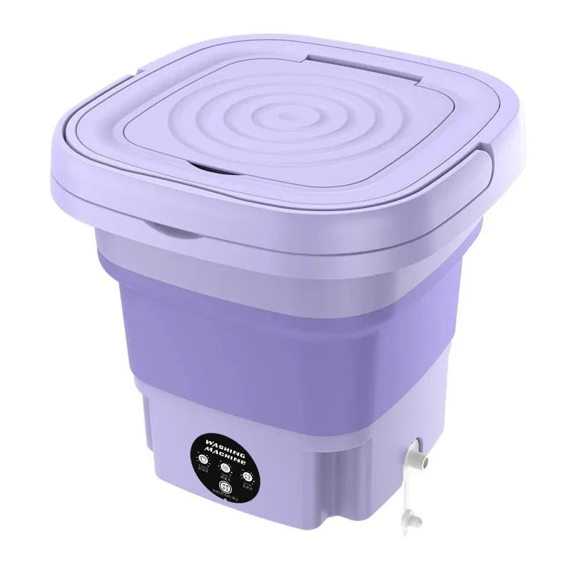 Portable washing machine 8 litres