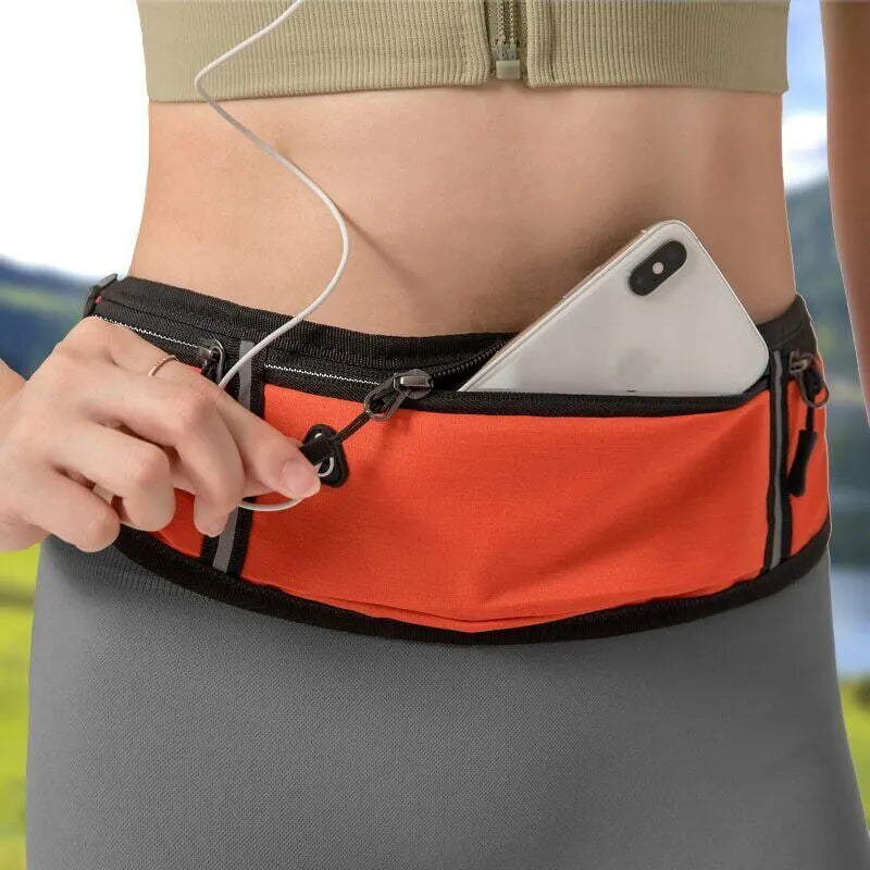 Waterproof Reflective Hip Bag