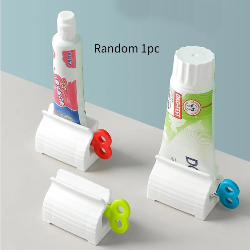 Easy Squeeze Toothpaste Holder