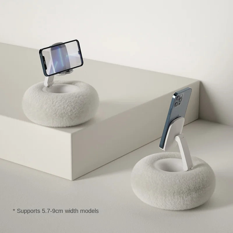 Pillow Mobile Phone Holder