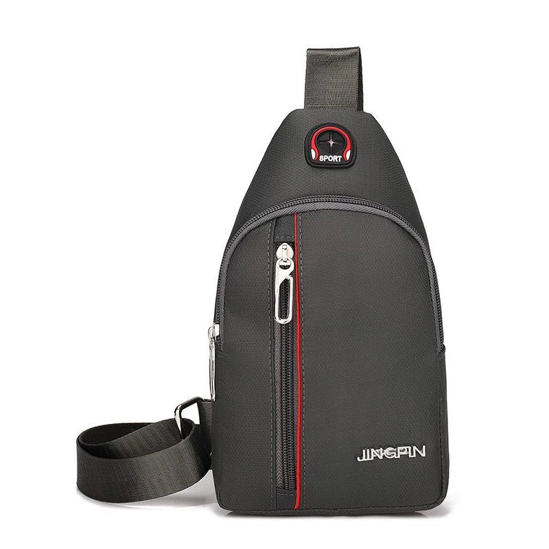 Multipurpose Cross Body Chest Bag