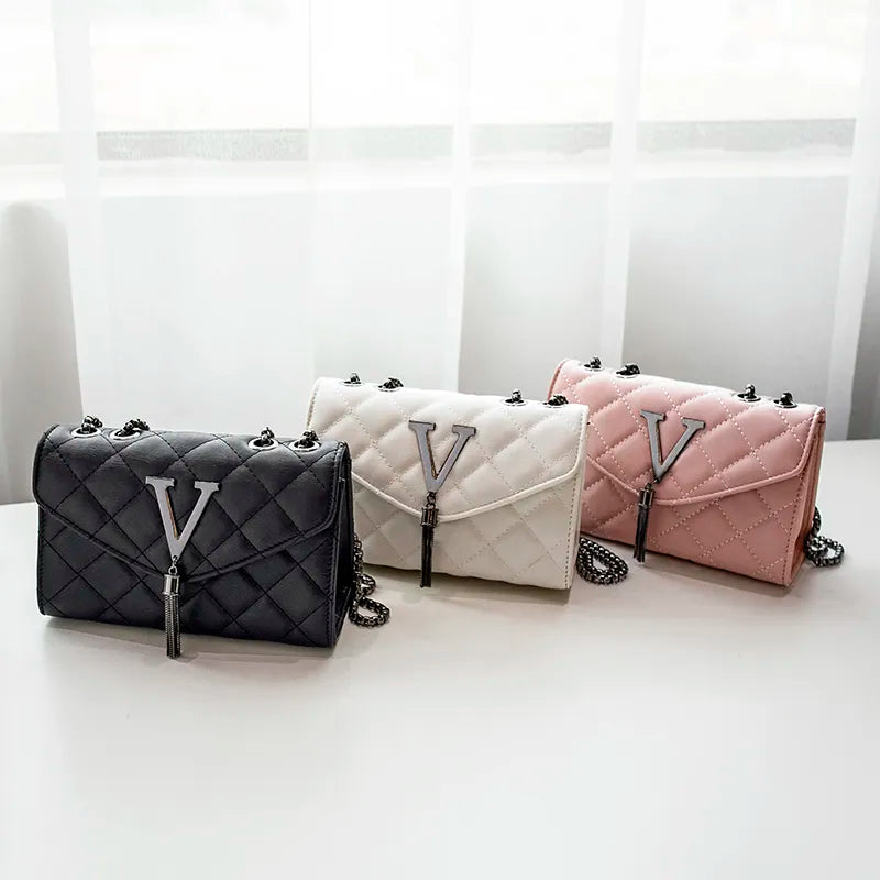 Black Luxury Handbag