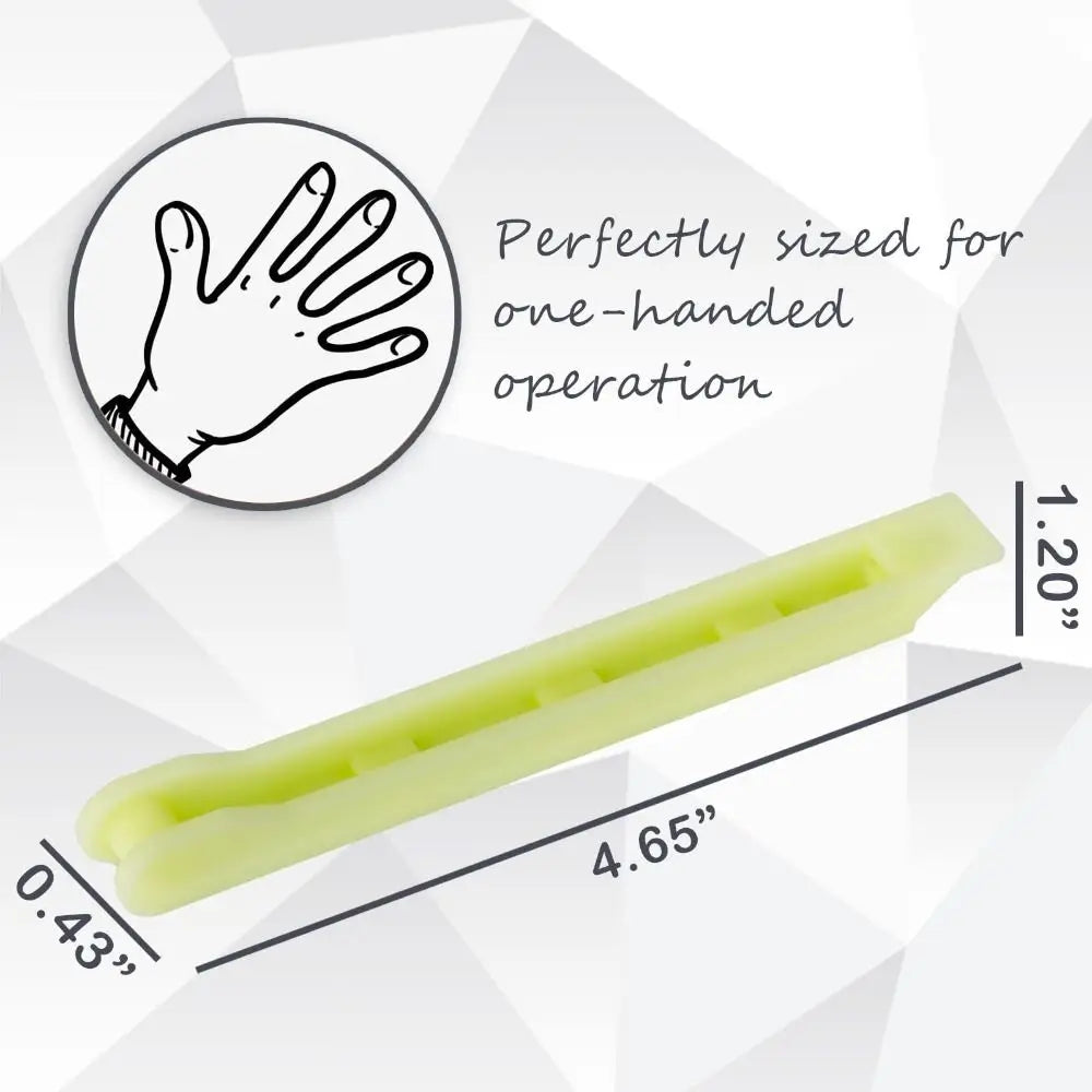 Precision Hand Foiler Perfect Stained Glass Edging Tool