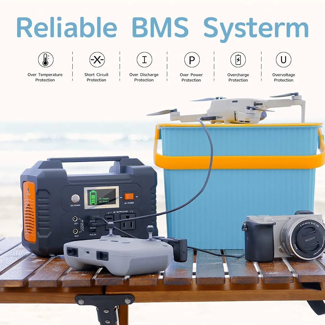 Portable Power Station
