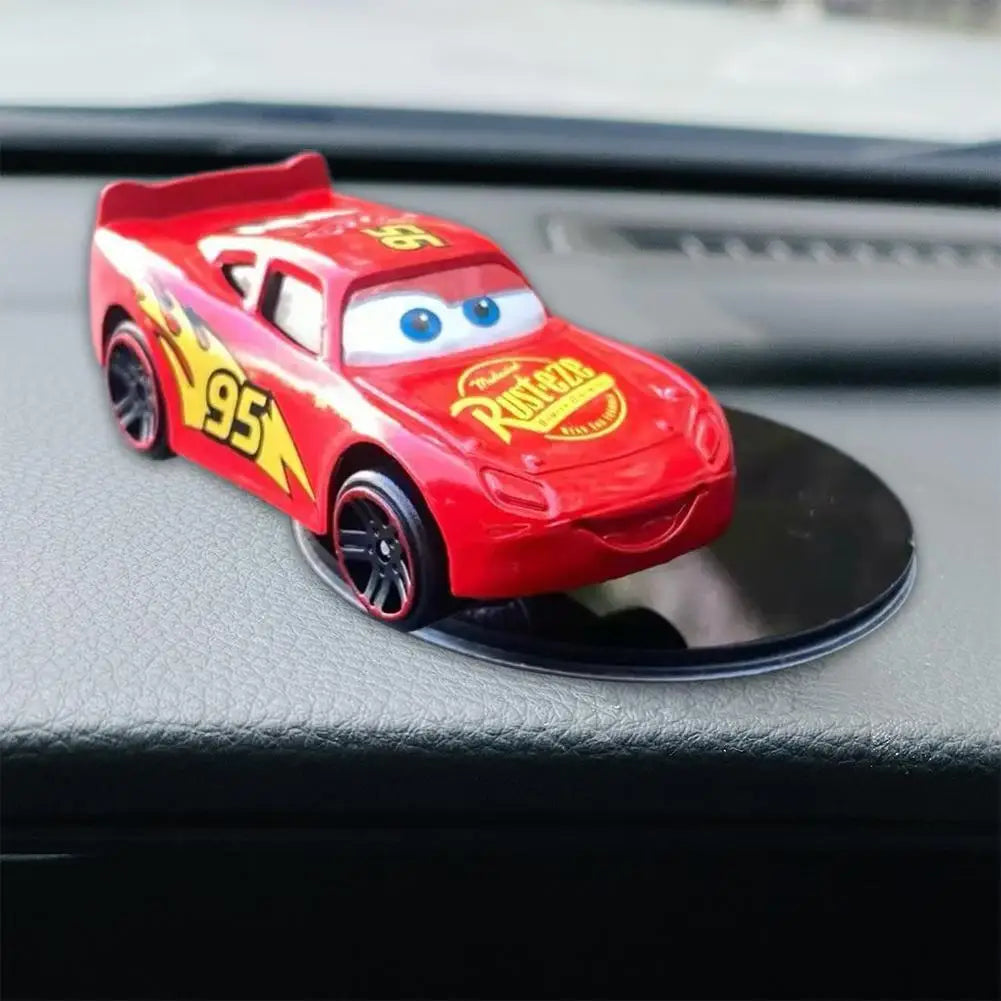 Alloy Spin Car Ornament