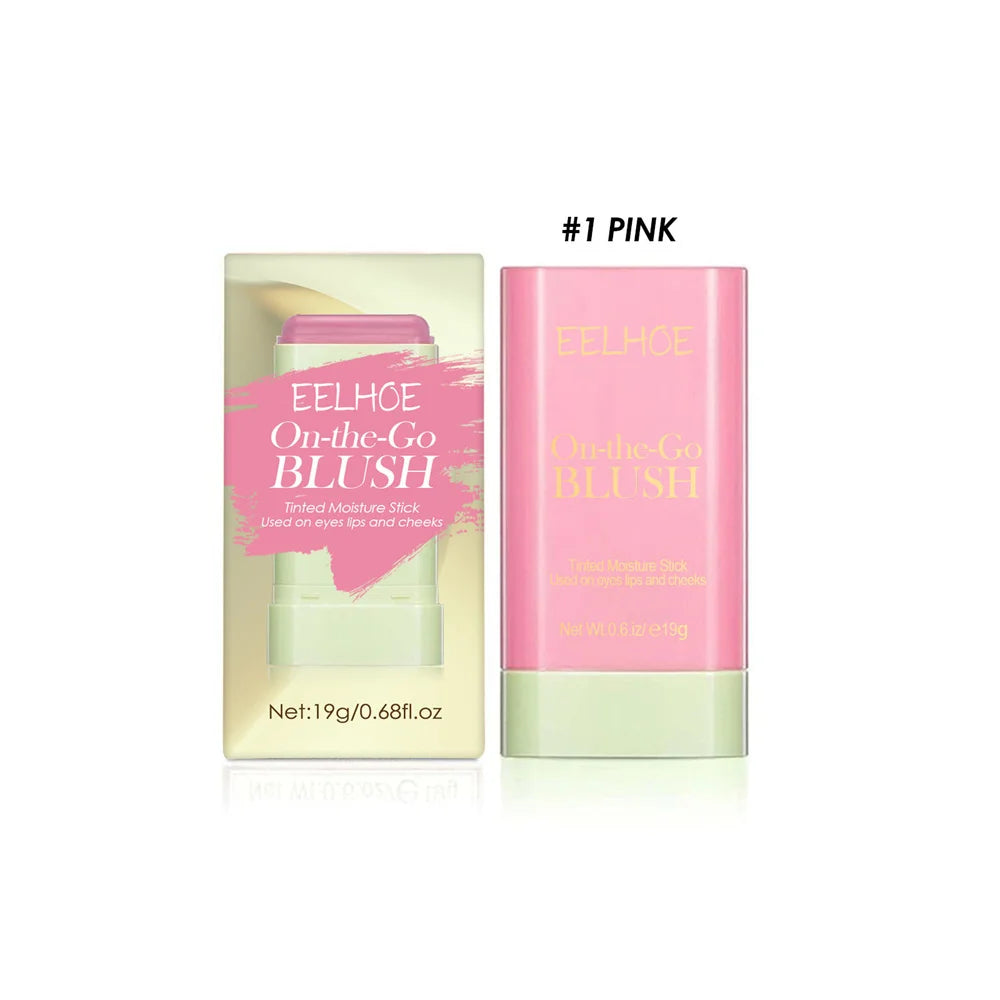Waterproof Lightweight Multifunctional Blush Stick