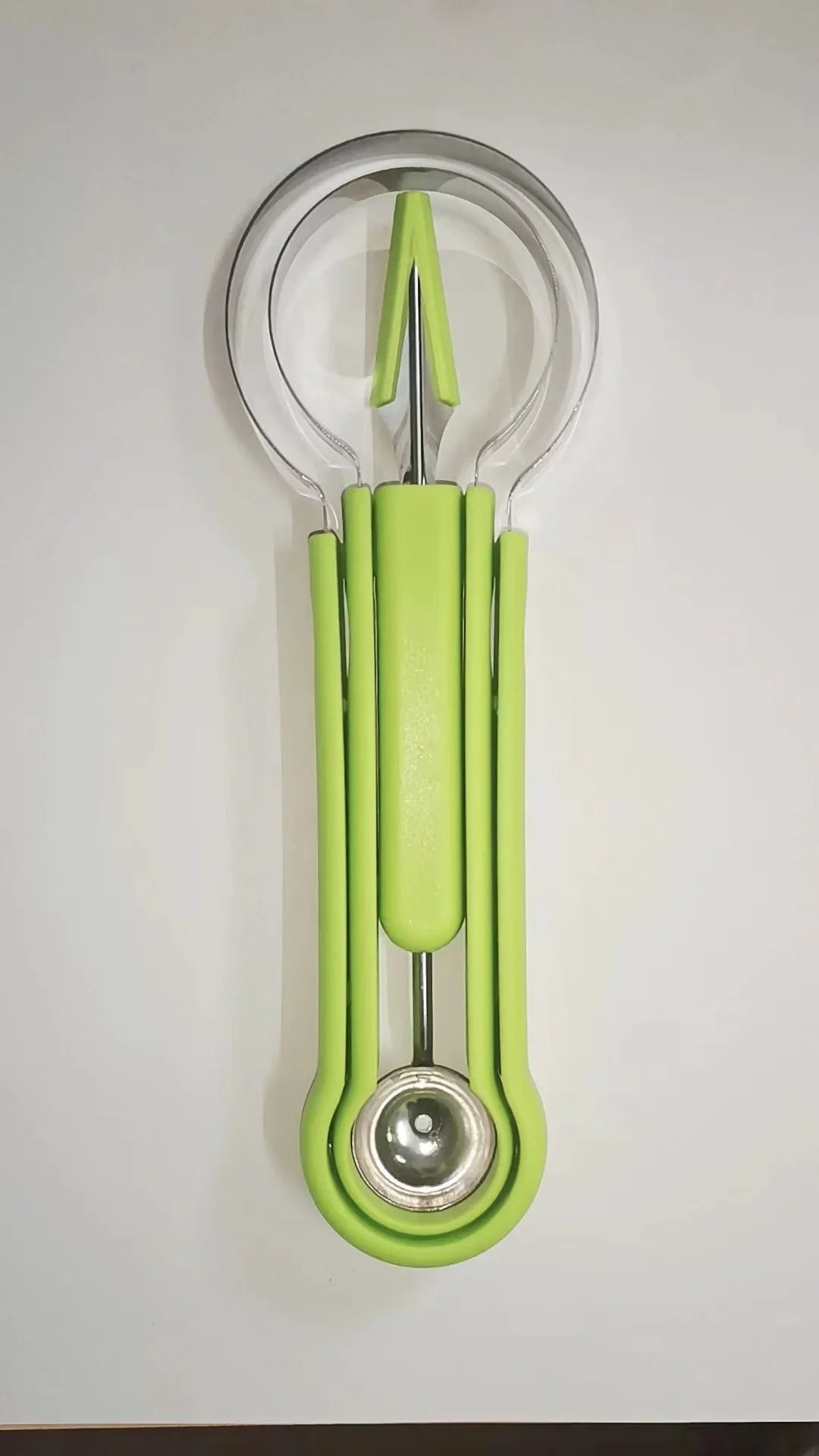 4 in 1 Fruit Carving Knife Cutter