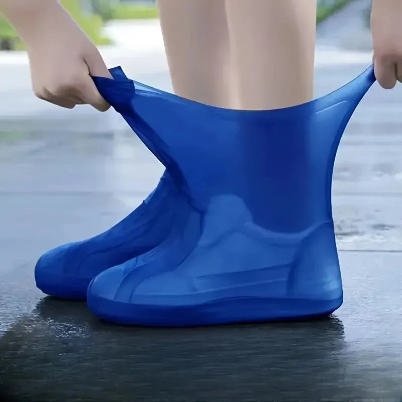 Rubber Rain Boot