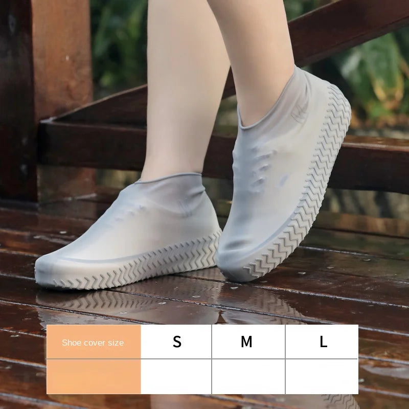 Rubber Rain Boot