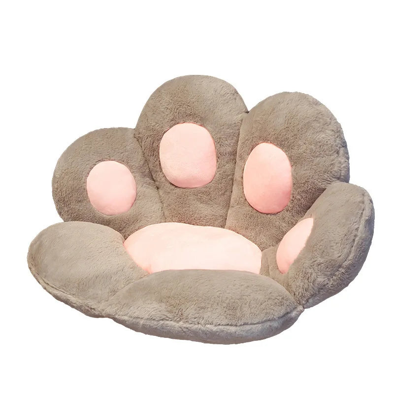 Stuffed Plush Animal Seat Cushion