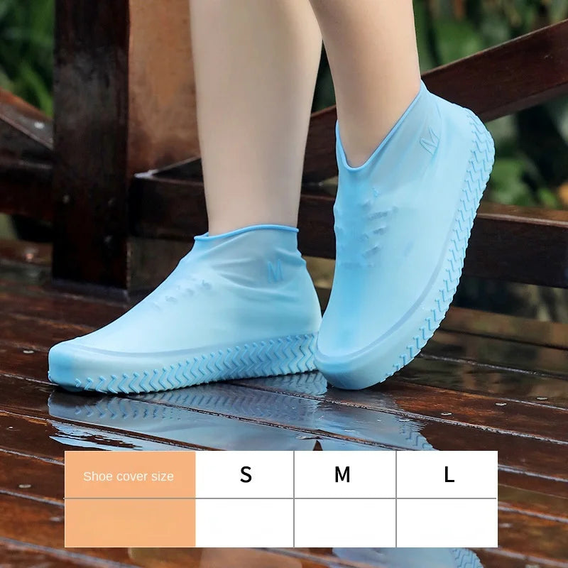 Rubber Rain Boot