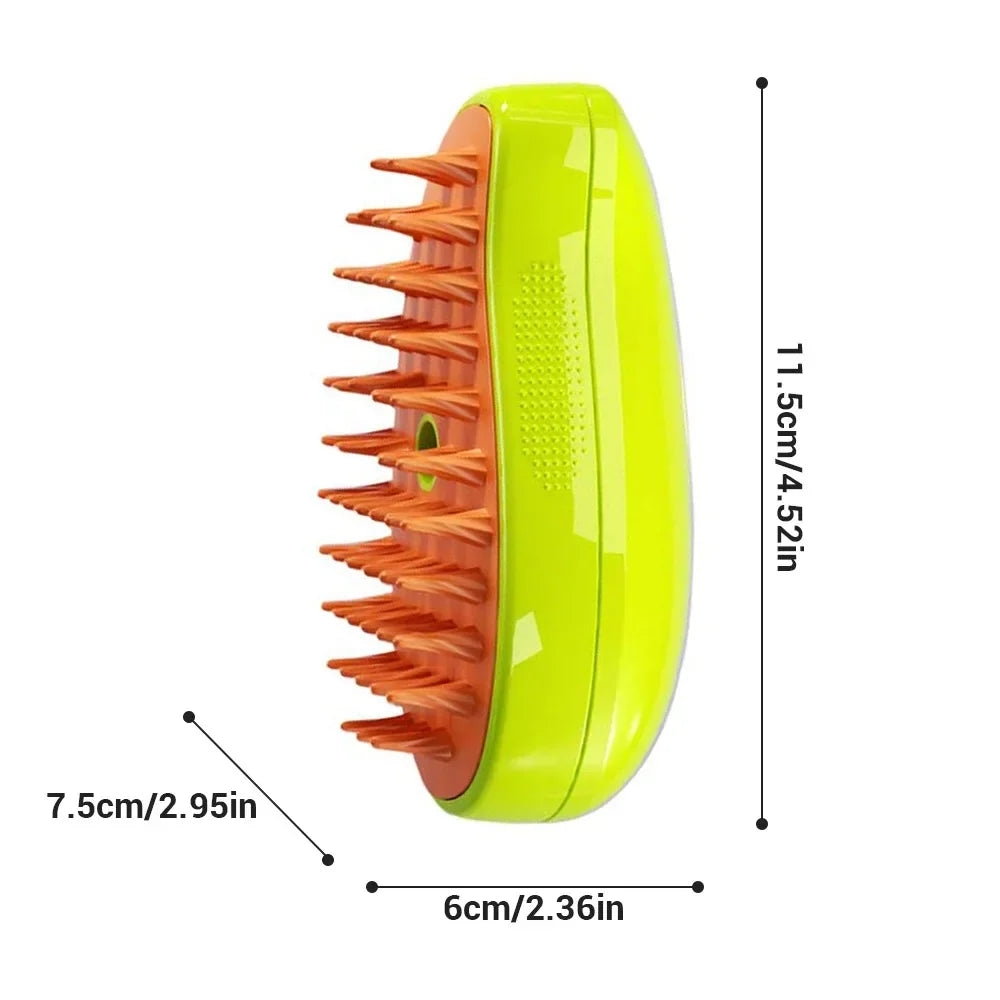 Electric Brush Sprayer