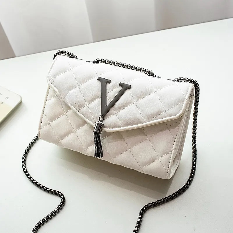 Black Luxury Handbag