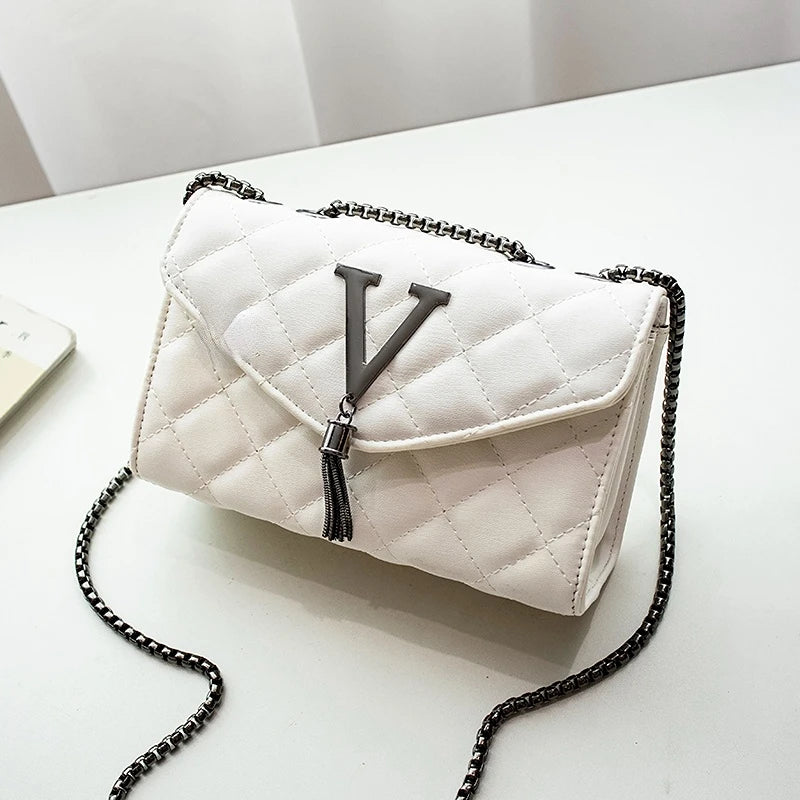 Black Luxury Handbag