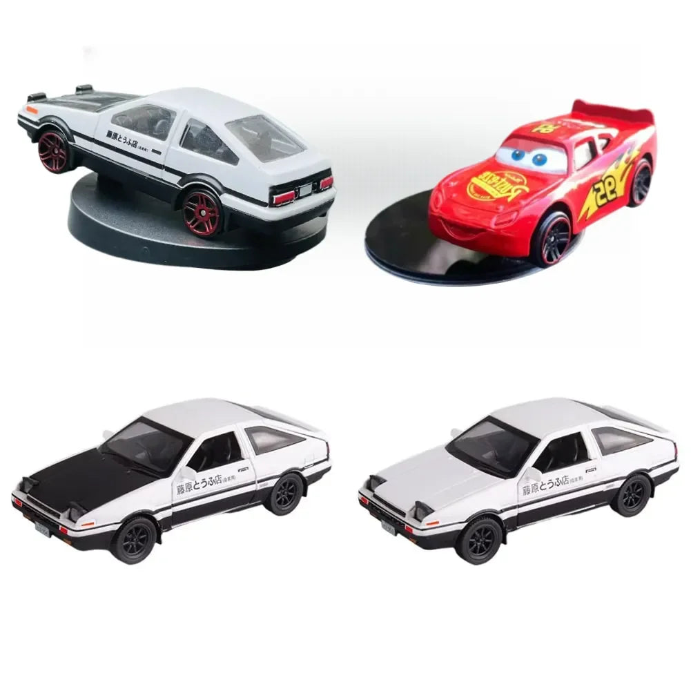 Alloy Spin Car Ornament
