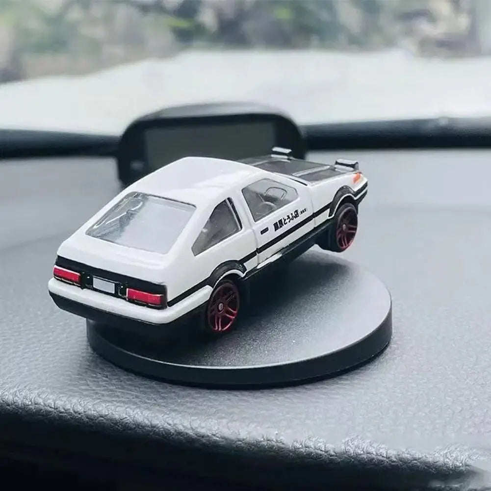 Alloy Spin Car Ornament
