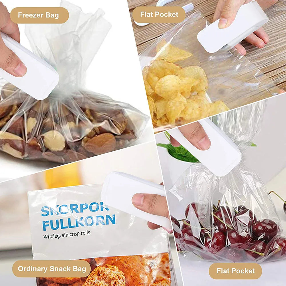 Portable Mini Heat Sealing Machine