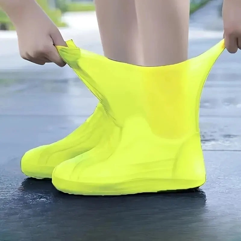 Rubber Rain Boot