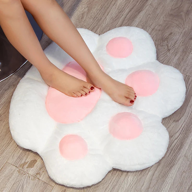 Stuffed Plush Animal Seat Cushion