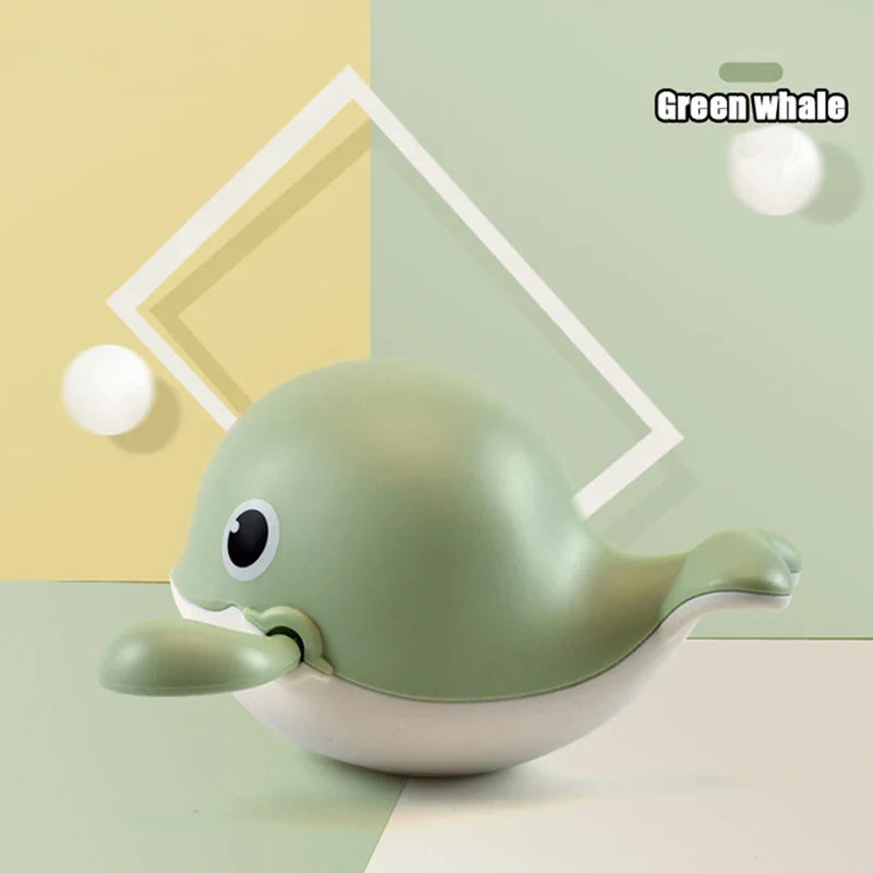 Swimming Turtle Bath Toys