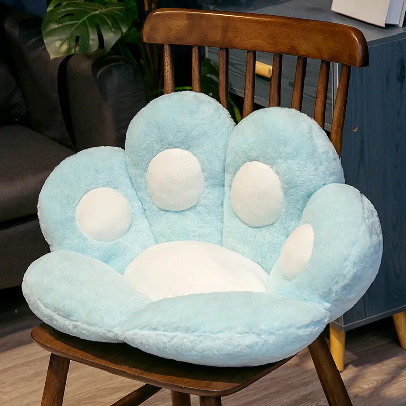 Stuffed Plush Animal Seat Cushion