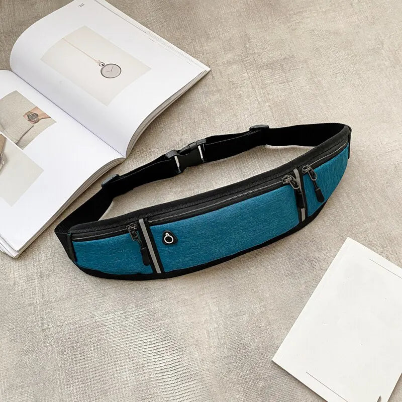 Waterproof Reflective Hip Bag