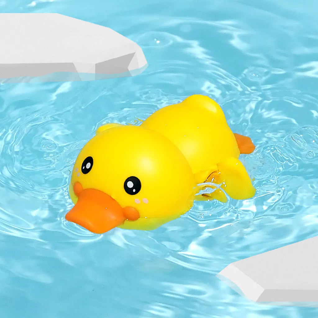 Swimming Turtle Bath Toys