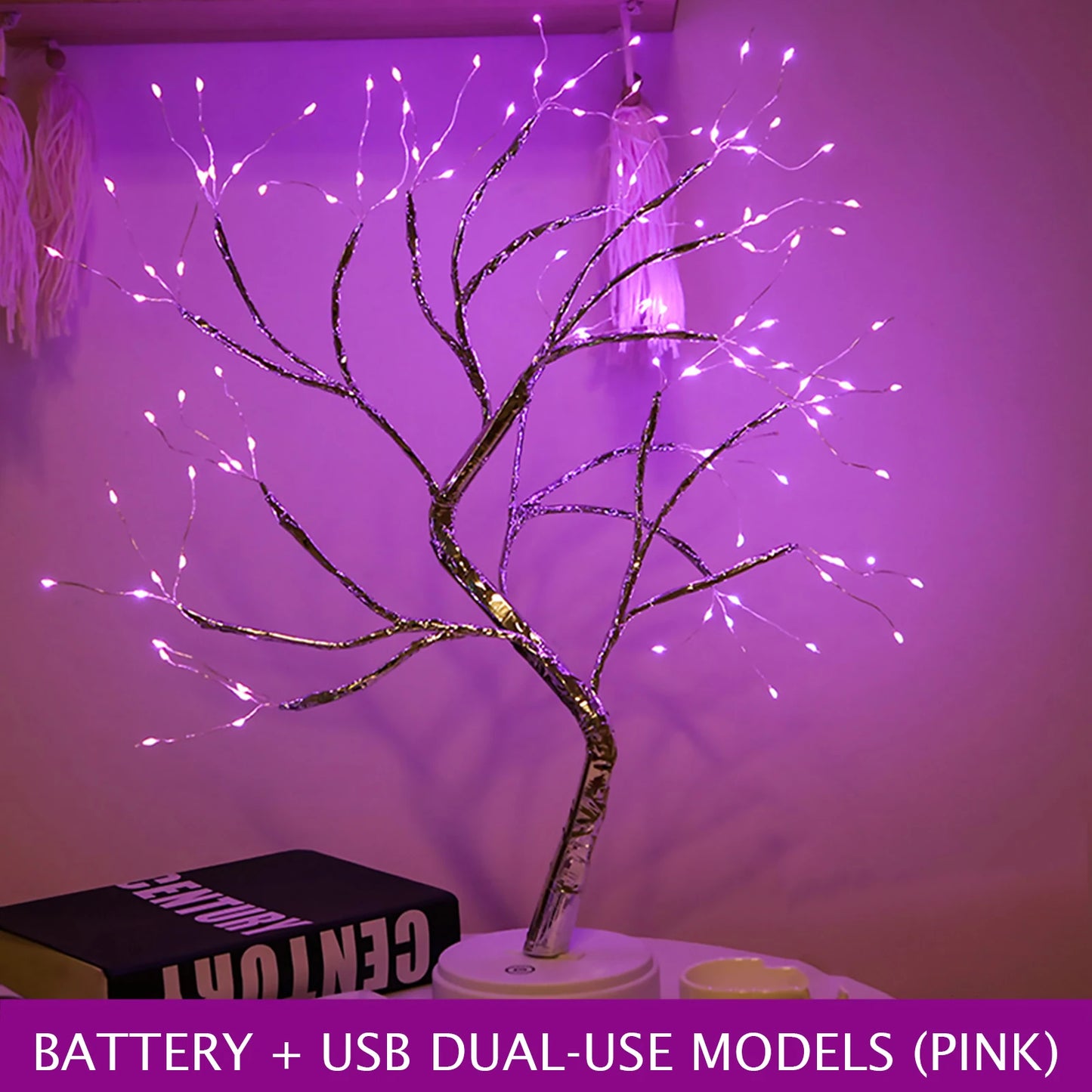 LED Night Light Mini Christmas Tree