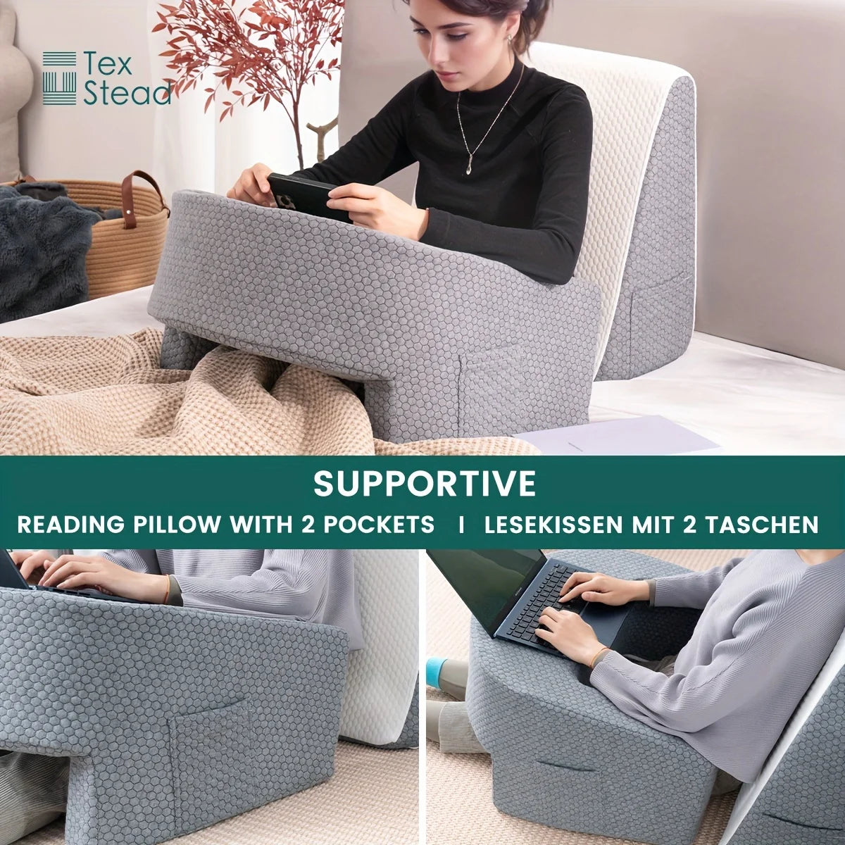 ComfortPlus Ergonomic Lap Desk