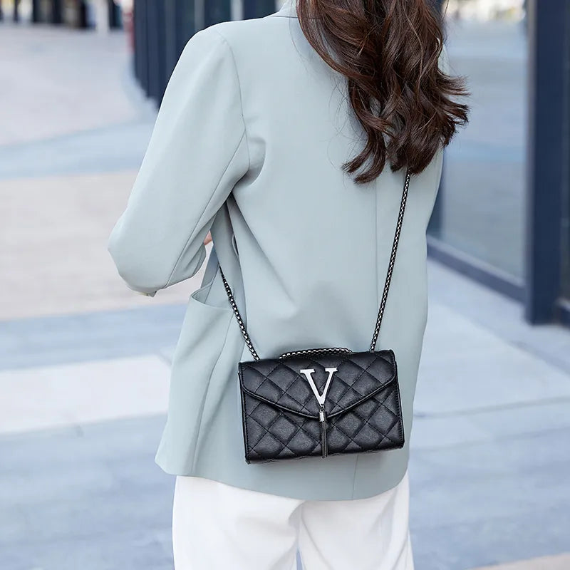Black Luxury Handbag