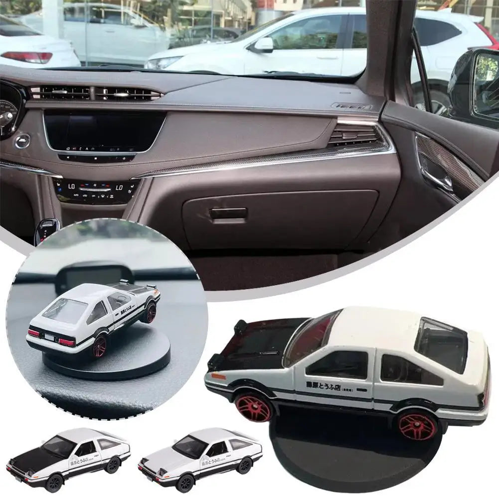 Alloy Spin Car Ornament