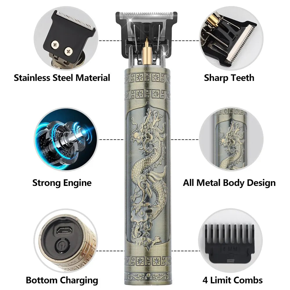 Electric Hair Cutting Machine