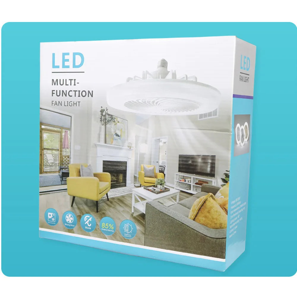 LED Fan Light