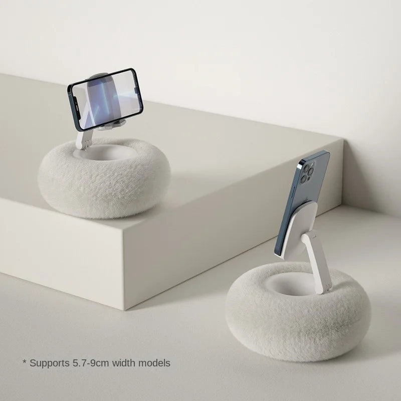 Pillow Mobile Phone Holder