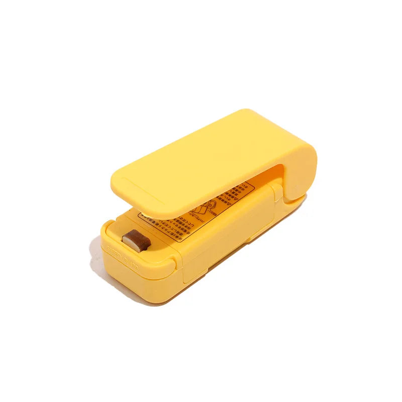 Portable Mini Heat Sealing Machine