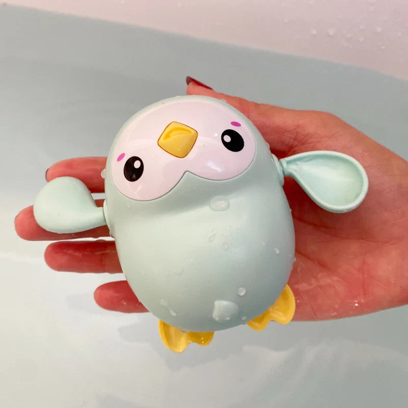 Swimming Turtle Bath Toys