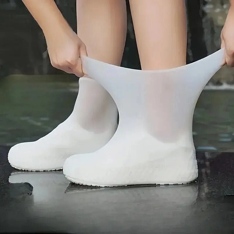 Rubber Rain Boot