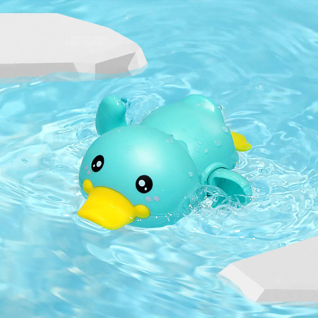Swimming Turtle Bath Toys