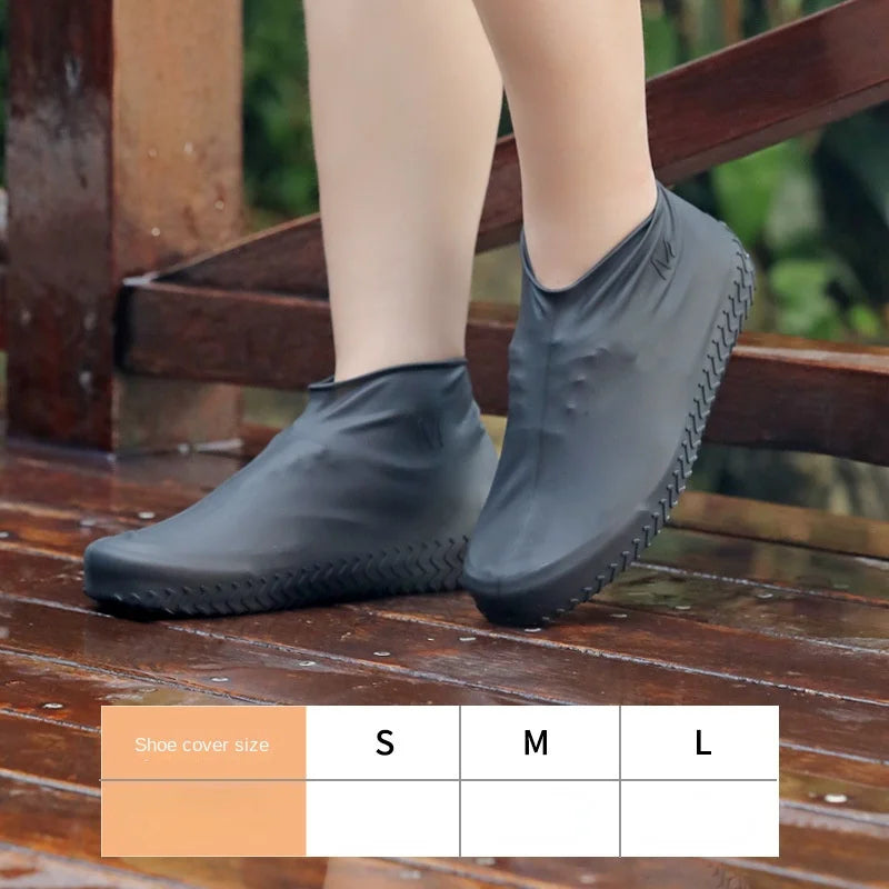 Rubber Rain Boot